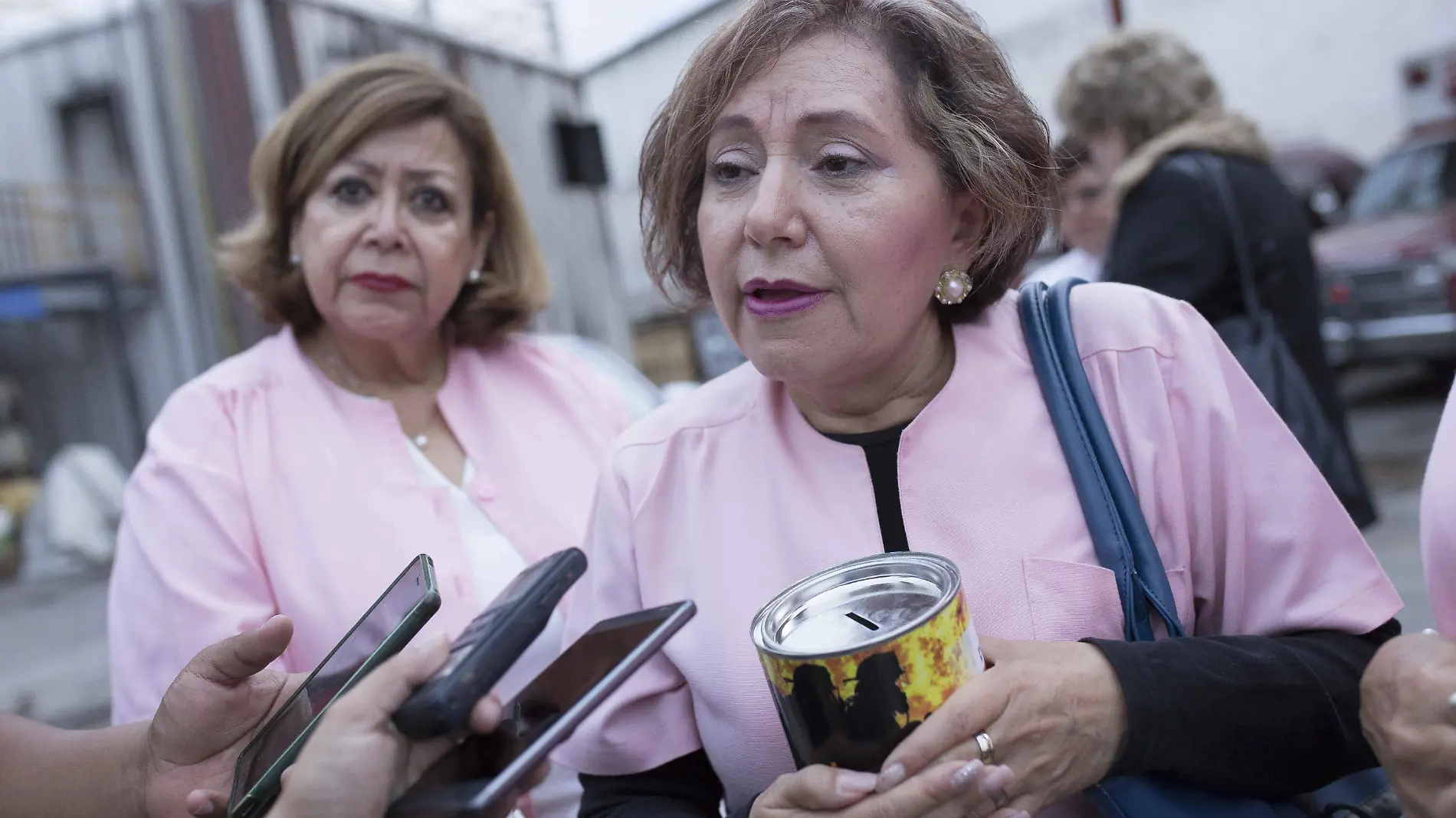 Martha Medina Pacheco, presidenta de Grupo Reto en San Juan del Río.